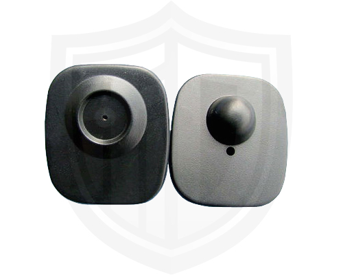 SD-R01射頻防盜系統(tǒng)小方硬標(biāo)簽、防盜硬標(biāo)簽