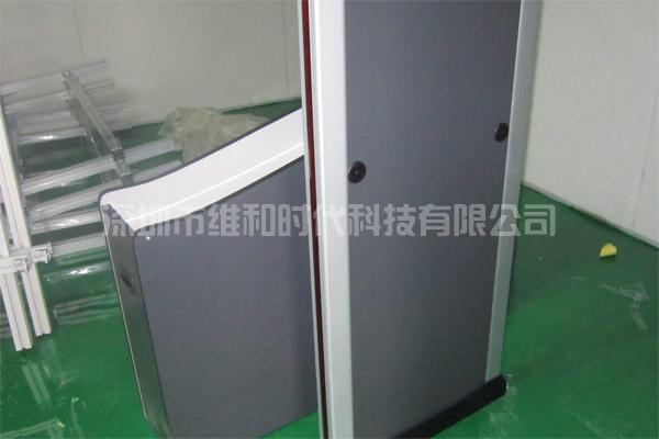 惠州市聆韻科技集團(tuán)采購維和時代6臺安檢門用于產(chǎn)品防盜[圖文]