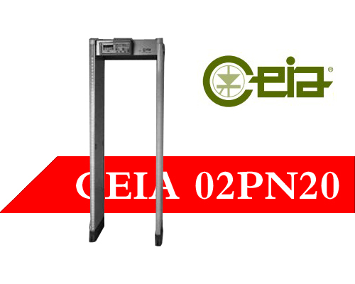 CEIA 02PN20意大利啟亞品牌進(jìn)口安檢門