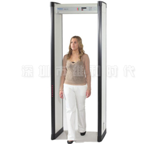 Metor6s監獄安檢門