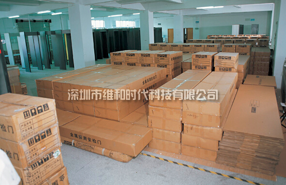 2015年深圳安檢門(mén)廠家于品質(zhì)和價(jià)格的博弈