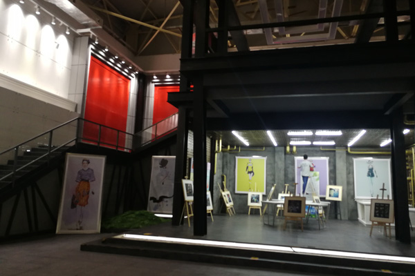 維和時代安檢門廠家為第二屆創(chuàng)投文化節(jié)提供金屬探測門保駕護(hù)航[圖]