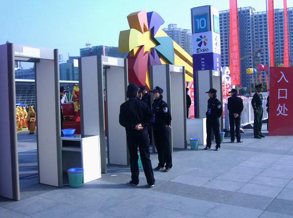 進口安檢門和國產安檢門會有哪些區別？