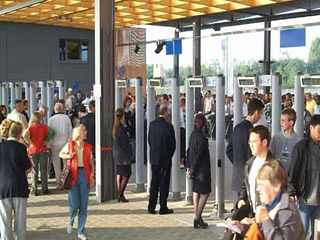 什么是安檢門？安檢門原理詳解！